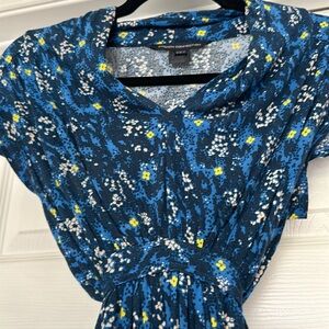 French connection dress size S